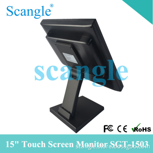 15 Inch Touch Screen Monitor Touch Screen Display